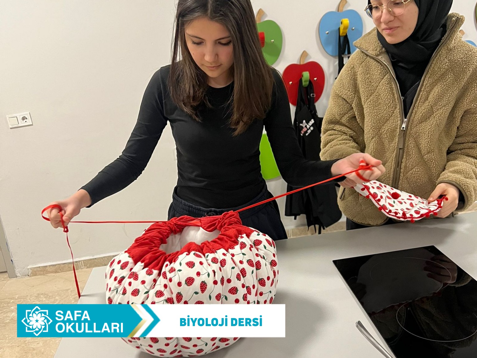 BİYOLOJİ DERSİ