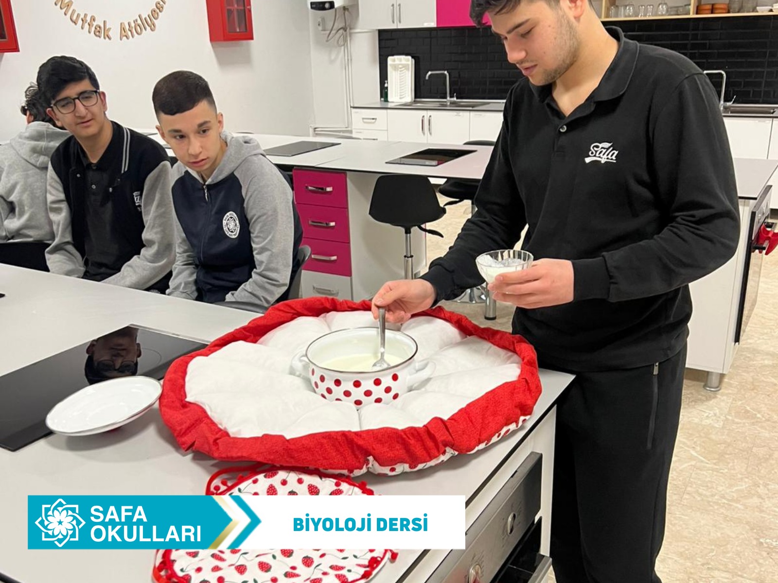 BİYOLOJİ DERSİ