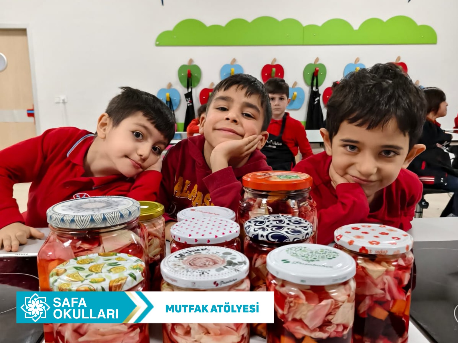 MUTFAK ATÖLYESİ