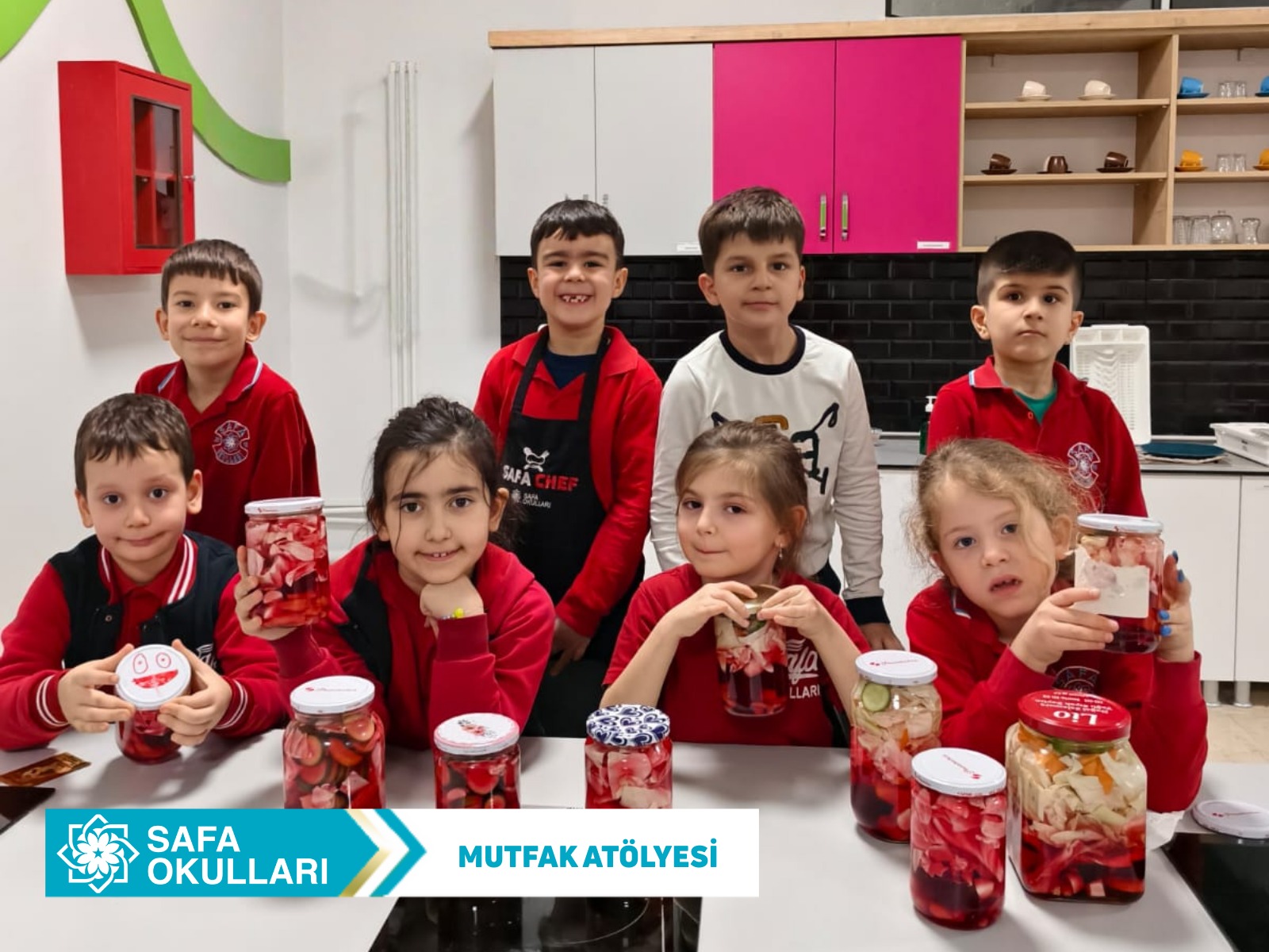 MUTFAK ATÖLYESİ