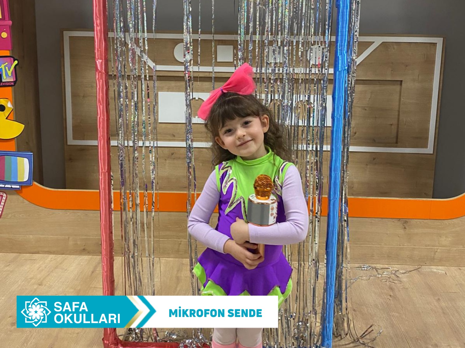 MİKROFON SENDE!