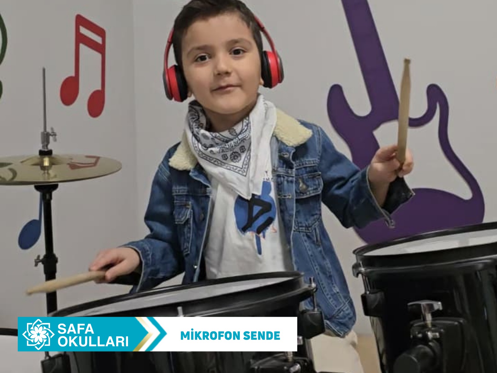 MİKROFON SENDE!