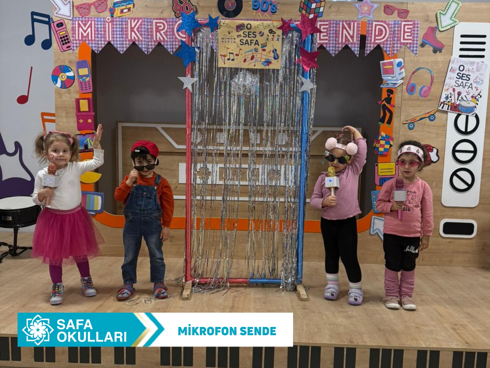 MİKROFON SENDE!