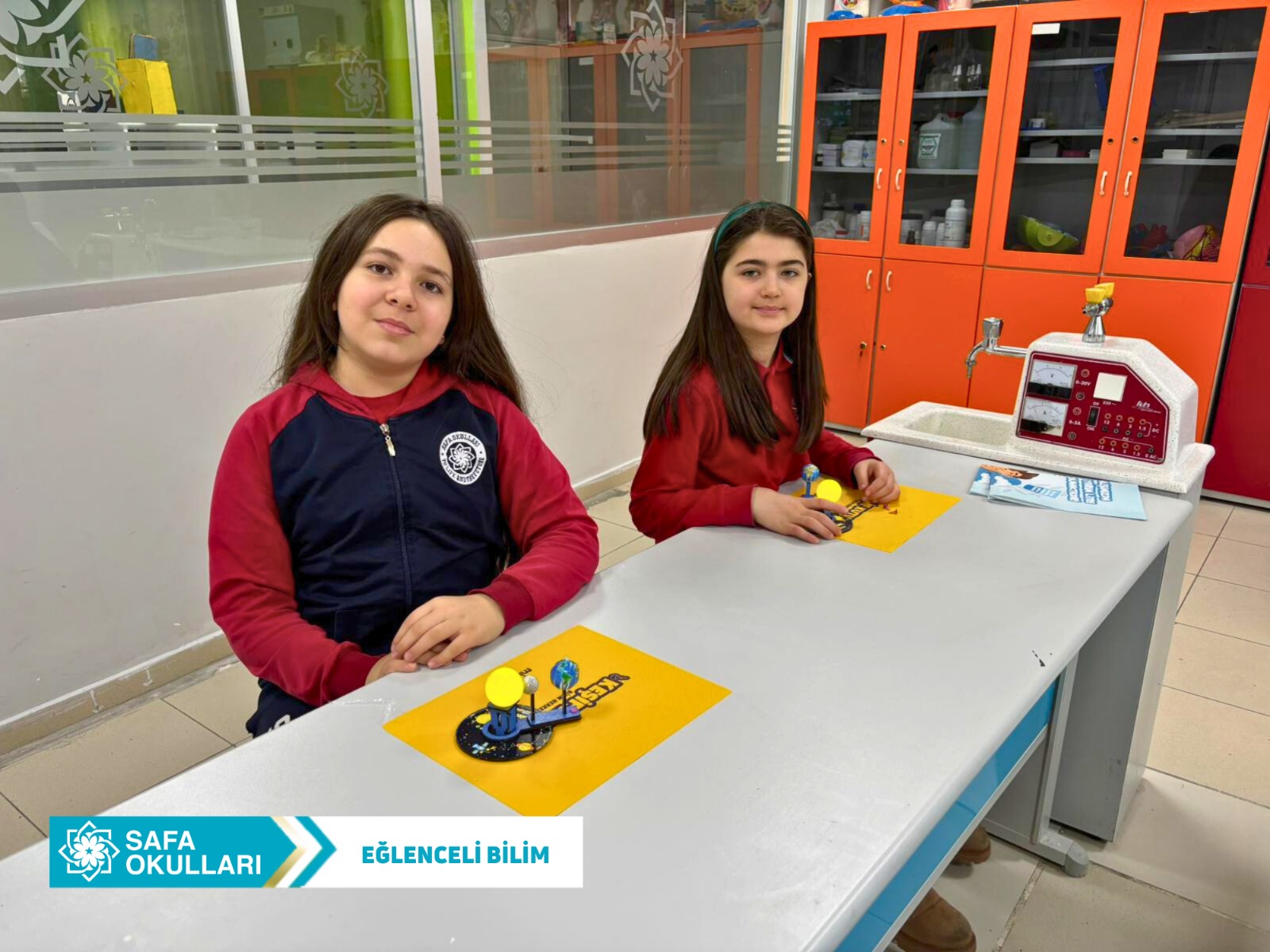 BİLİM ATÖLYESİ
