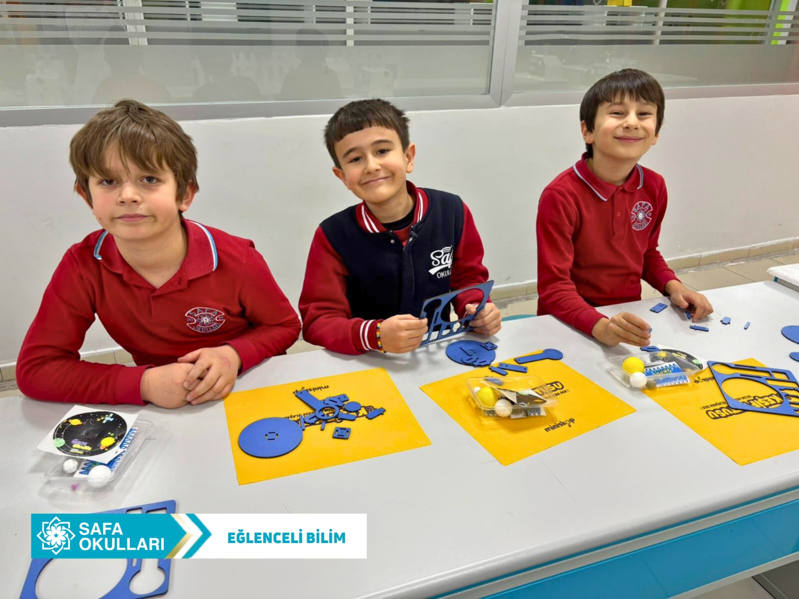 BİLİM ATÖLYESİ