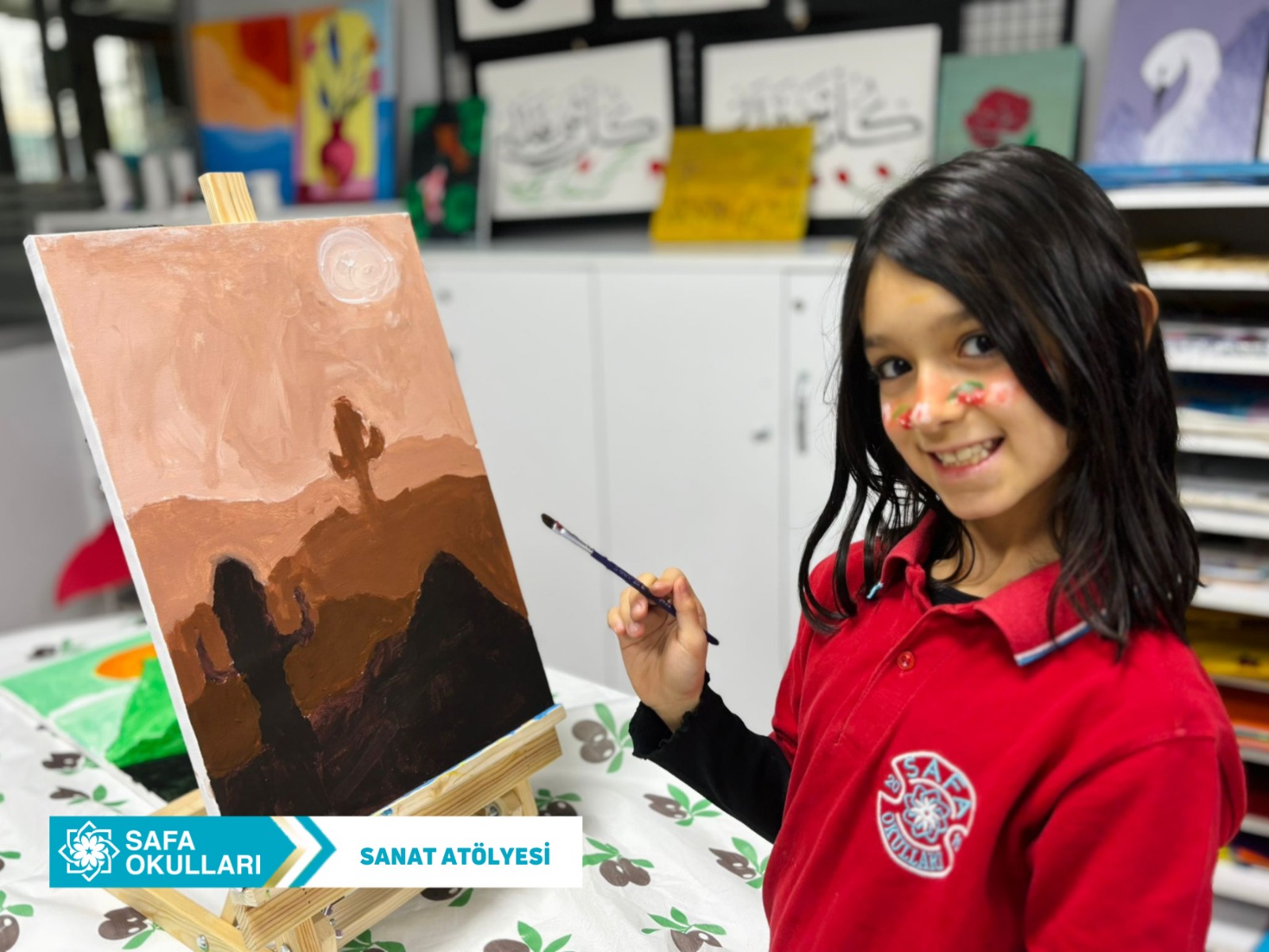 SANAT ATÖLYESİNDE DERİNLİK VE DAYANIŞMA