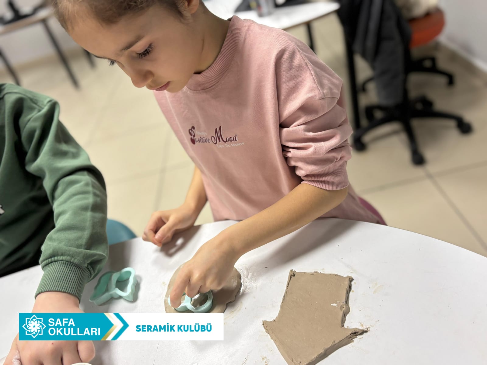 SERAMİK KULÜBÜNDE TASARIM ZAMANI