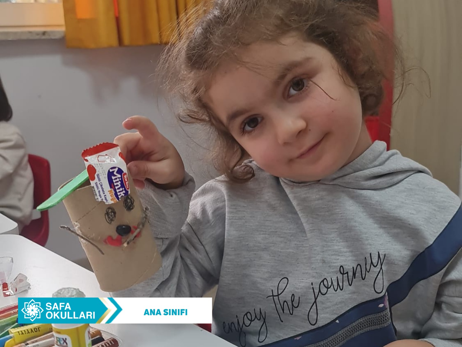 SCAMPER SAATİ