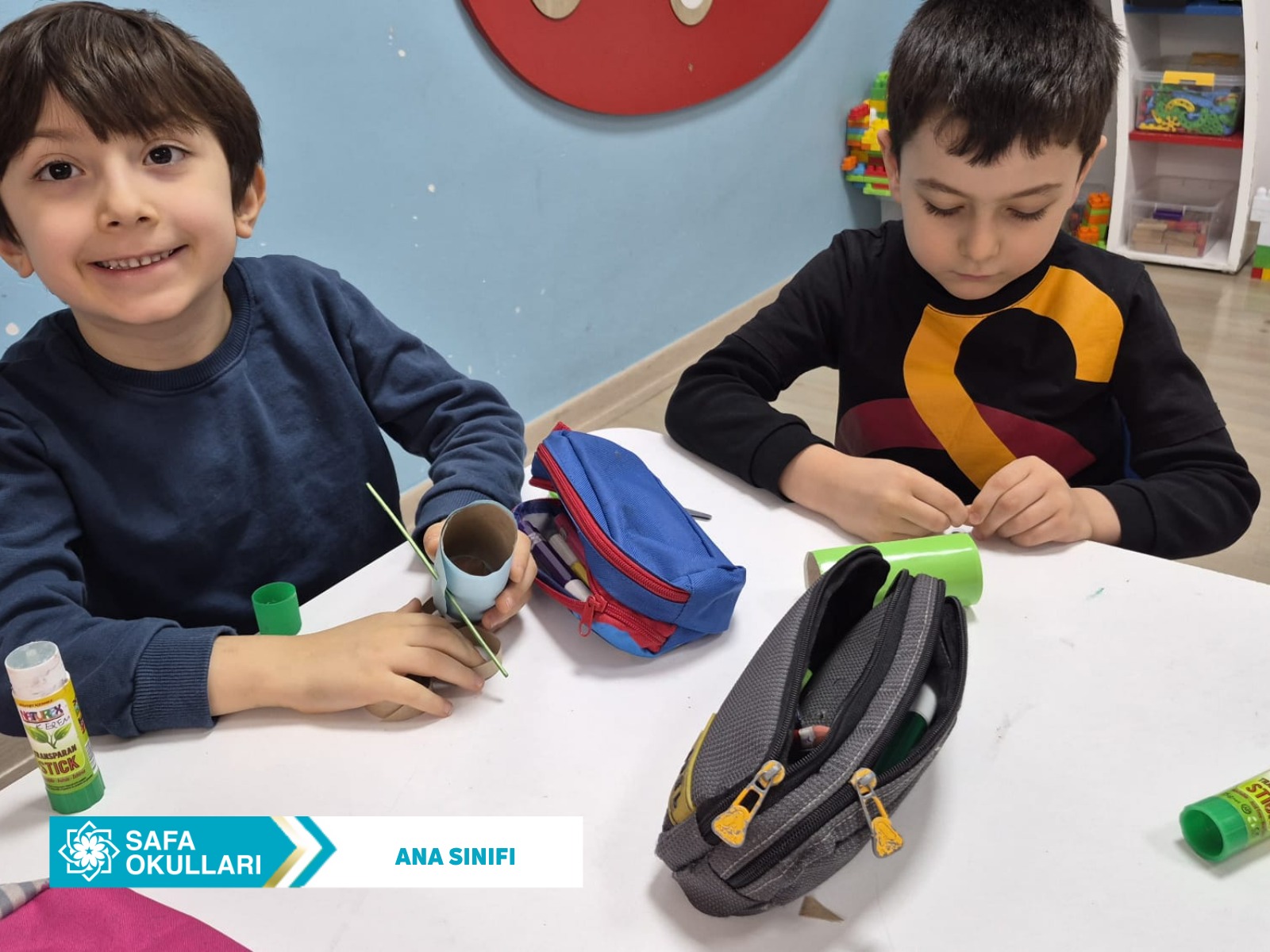 SCAMPER SAATİ