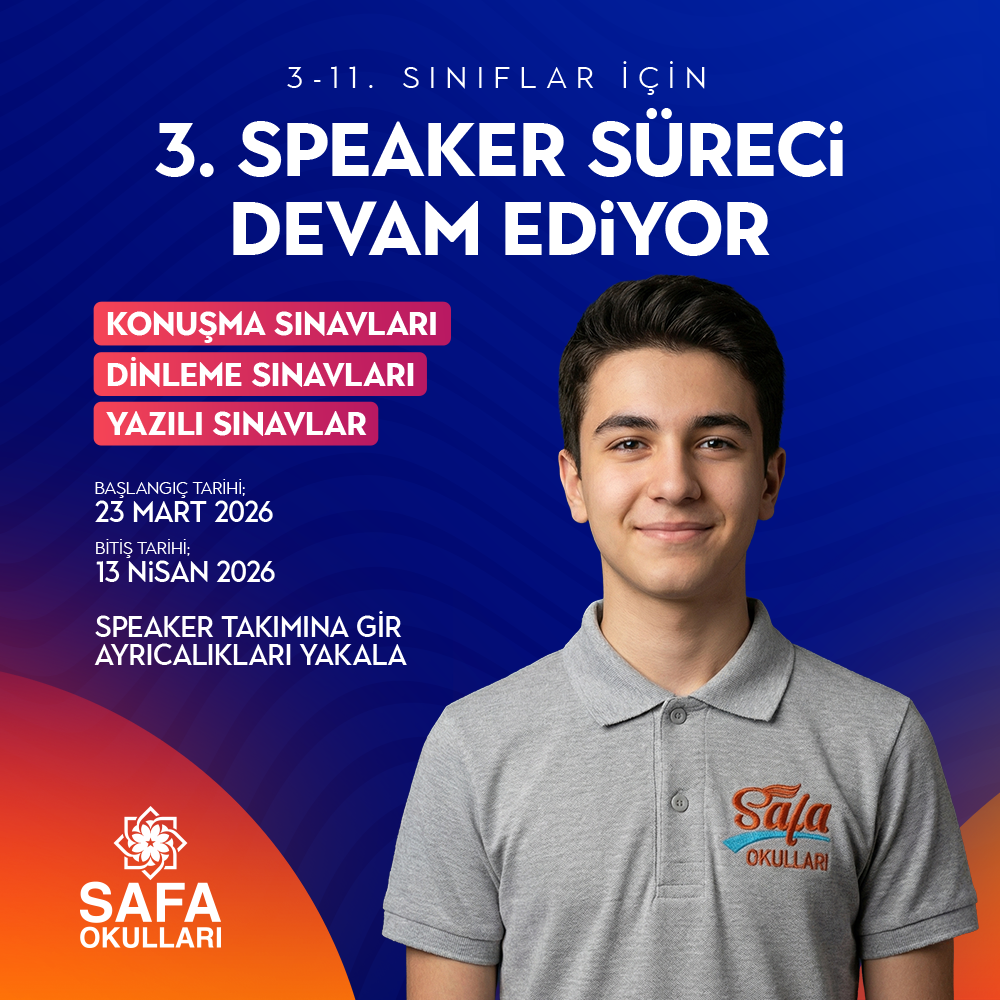 speaker devam ediyor kare web
