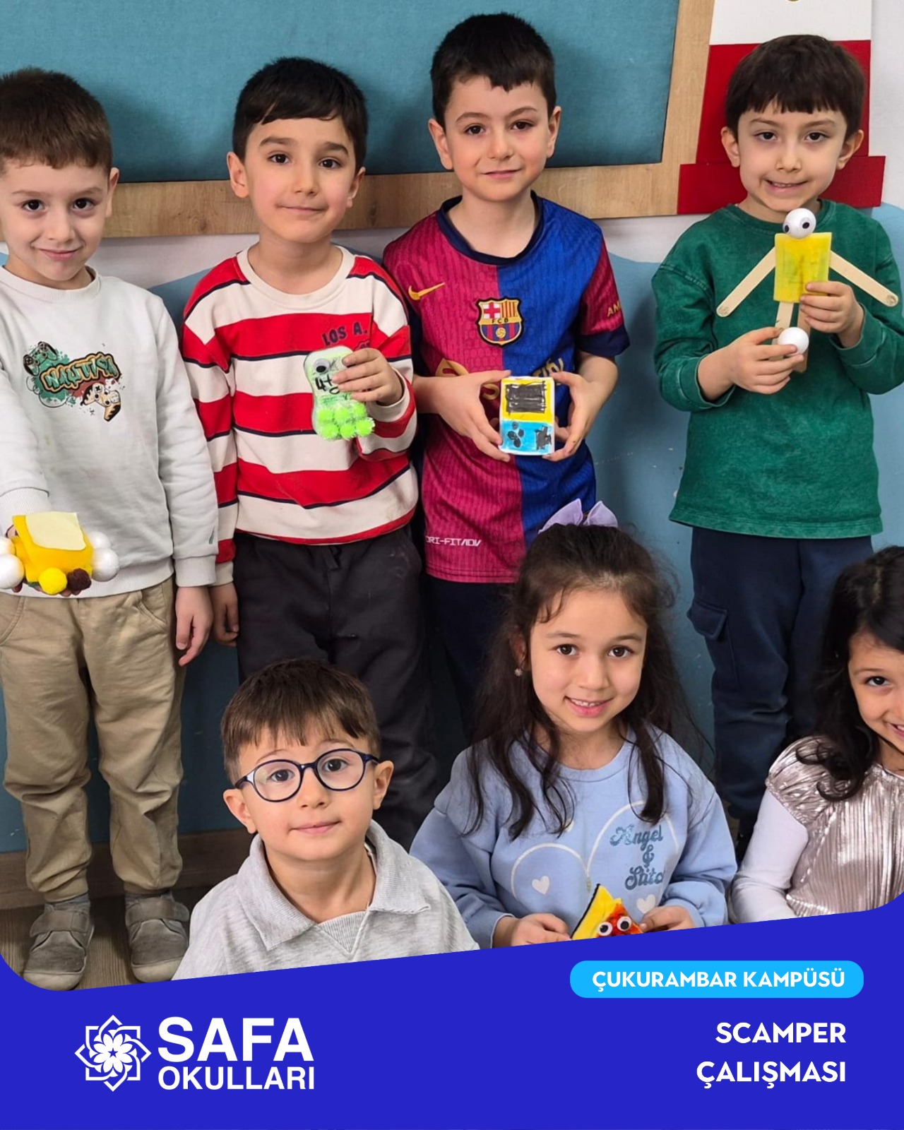 SIRADAN NESNELERDEN SIRADIŞI FİKİRLER