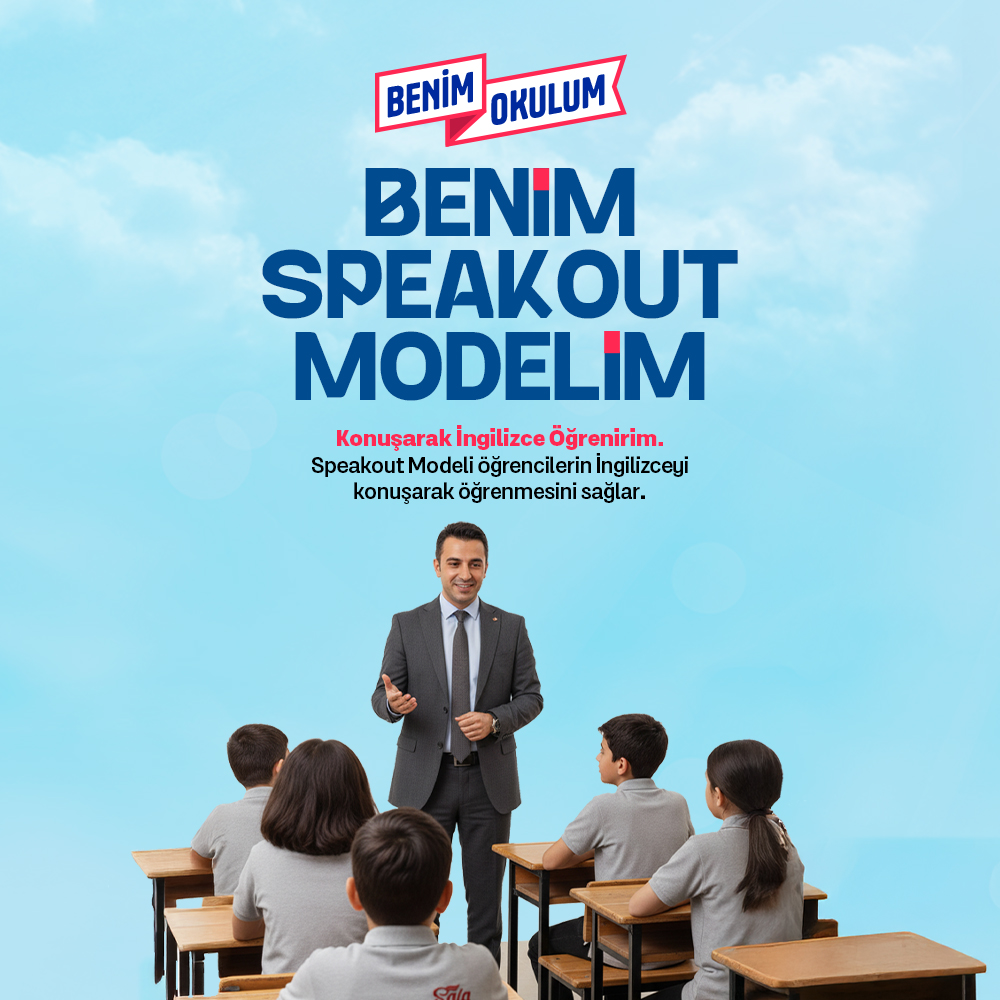 BENİM OKULUM-BENİM SPEAKOUT MODELİM