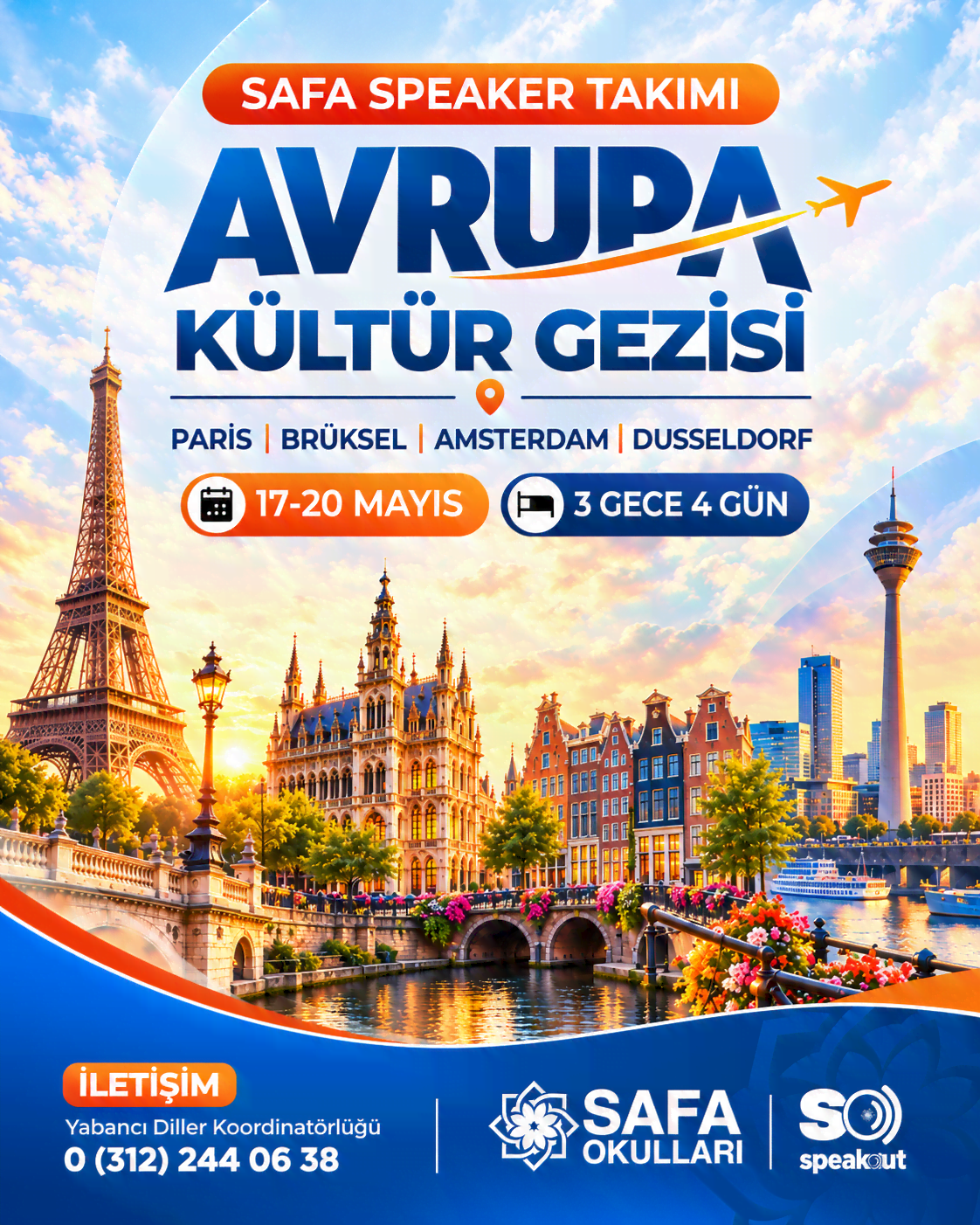 avrupa rotası