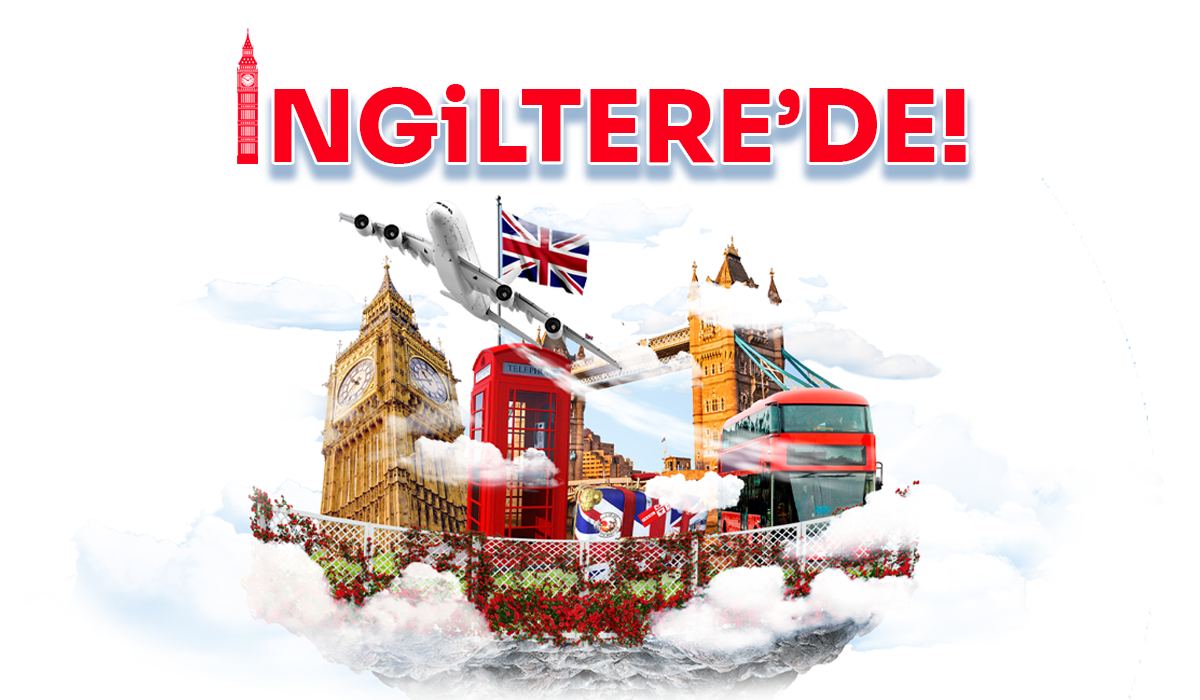 LONDRA'DA YAZ OKULU
